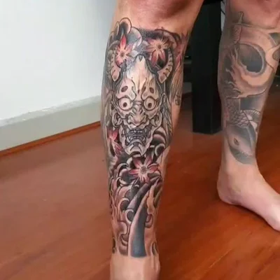 Tatts by Marz tattoo 011