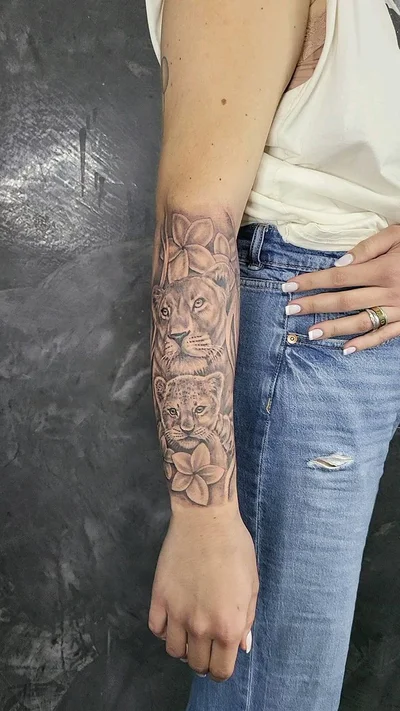 Tatts by Marz tattoo 012