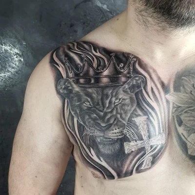 Tatts by Marz tattoo 019