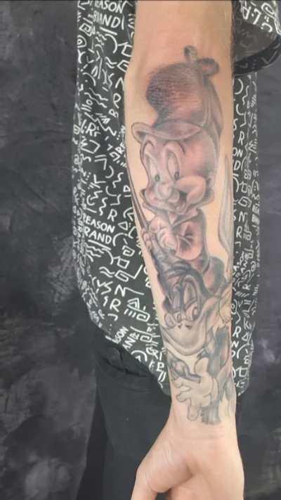 Tatts by Marz tattoo 021