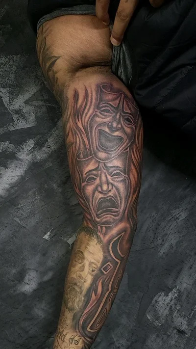 Tatts by Marz tattoo 022