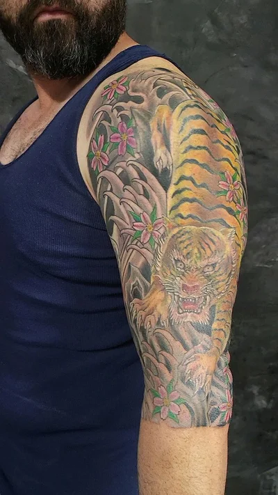Tatts by Marz tattoo 023