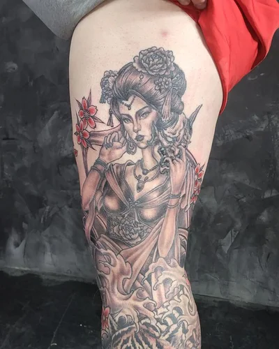 Tatts by Marz tattoo 025