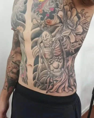 Tatts by Marz tattoo 026