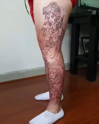 Tatts by Marz tattoo 027