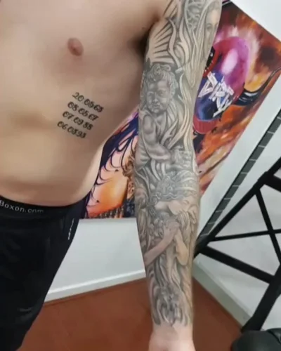 Tatts by Marz tattoo 029