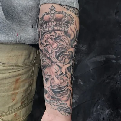 Tatts by Marz tattoo 033