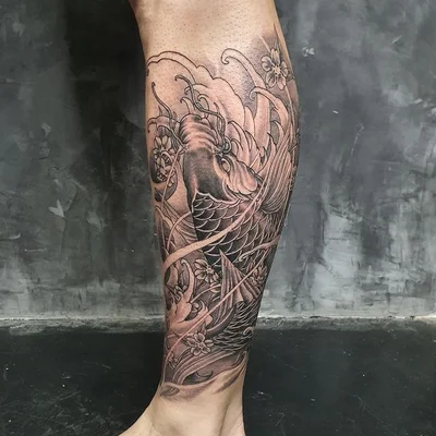 Tatts by Marz tattoo 034