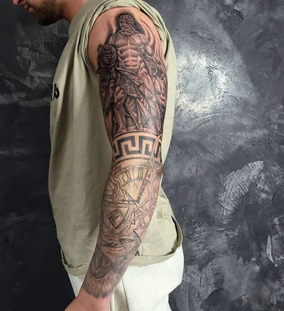 Tatts by Marz tattoo 035