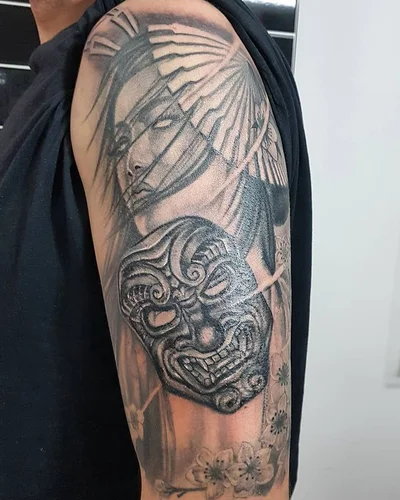 Tatts by Marz tattoo 037