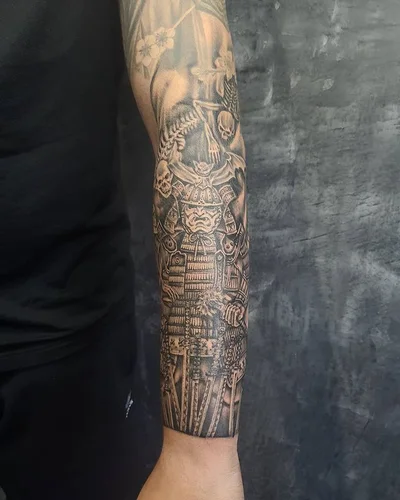 Tatts by Marz tattoo 038