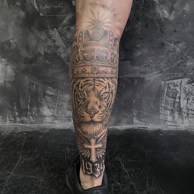 Tatts by Marz tattoo 039