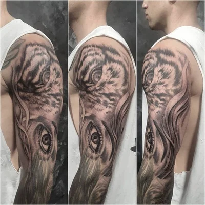 Tatts by Marz tattoo 040