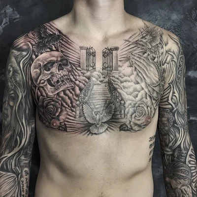 Tatts by Marz tattoo 042