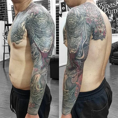 Tatts by Marz tattoo 045