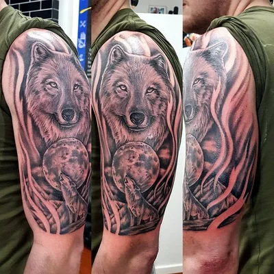 Tatts by Marz tattoo 047