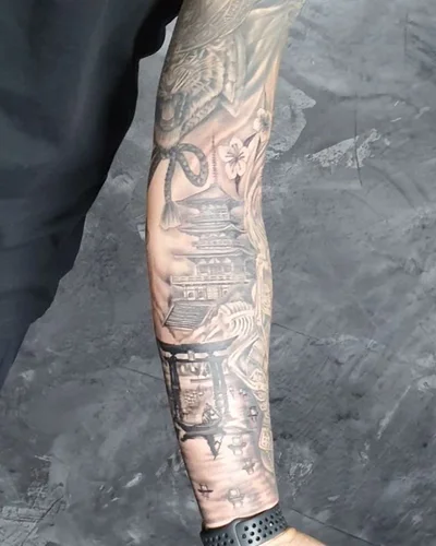 Tatts by Marz tattoo 049