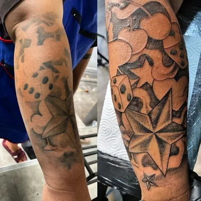 Tatts Matters tattoo 012