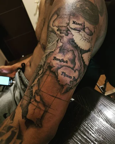 Tatts Matters tattoo 013