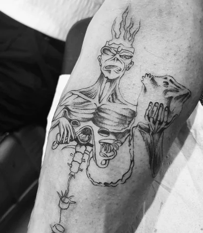Tatts Matters tattoo 017