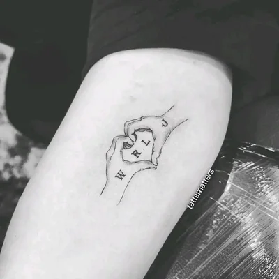 Tatts Matters tattoo 023