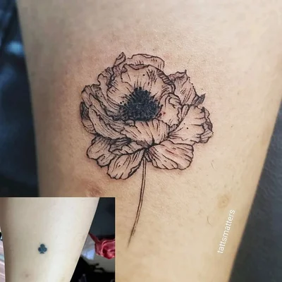 Tatts Matters tattoo 030