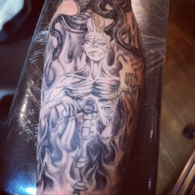 Tatts Matters tattoo 032