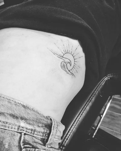 Tatts Matters tattoo 036