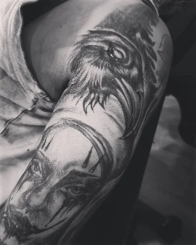 Tatts Matters tattoo 049