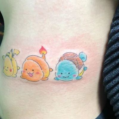 Tatty Catty Jen tattoo 001