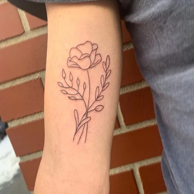 Leg Lopez tattoo 007