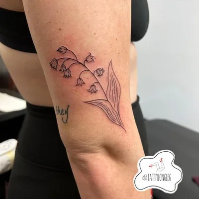 Leg Lopez tattoo 009