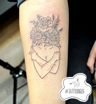 Leg Lopez tattoo 010