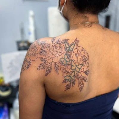 Leg Lopez tattoo 022