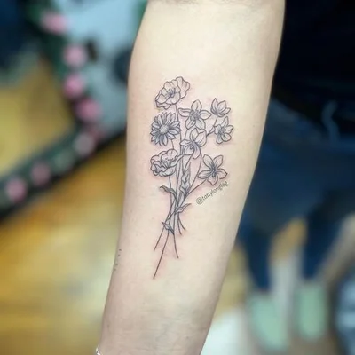 Leg Lopez tattoo 025