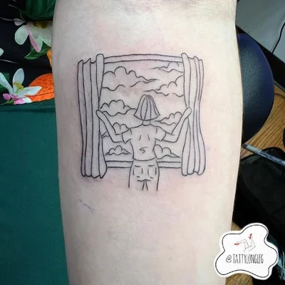 Leg Lopez tattoo 026