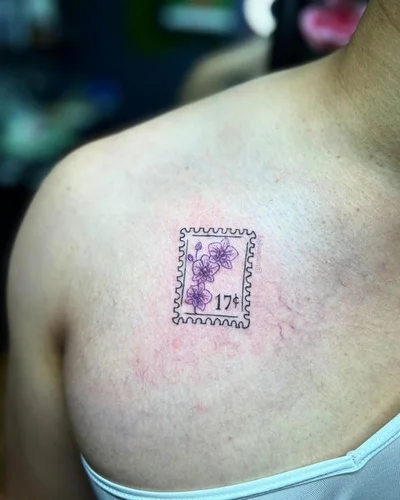 Leg Lopez tattoo 030