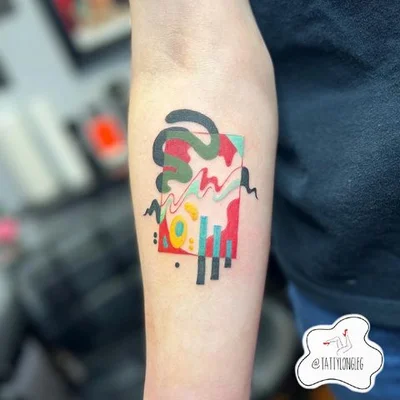Leg Lopez tattoo 031