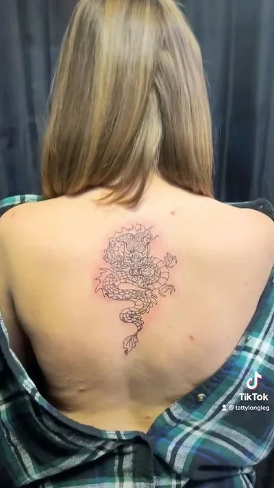 Leg Lopez tattoo 032