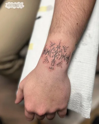 Leg Lopez tattoo 035