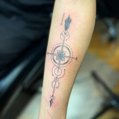 Leg Lopez tattoo 040