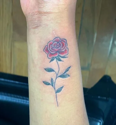 Leg Lopez tattoo 049