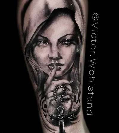 Victor Wohlstand tattoo 008