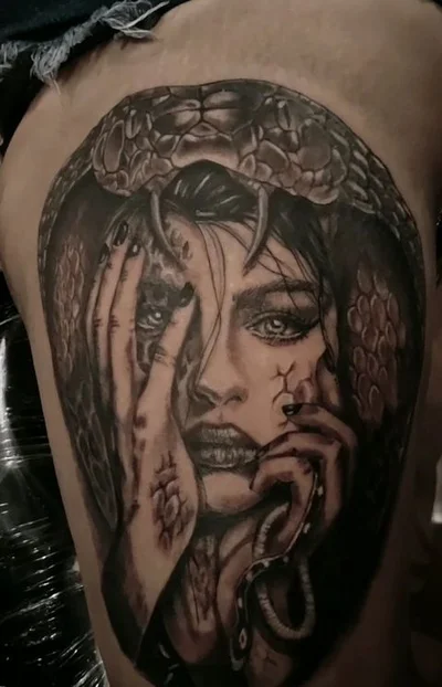 Victor Wohlstand tattoo 009