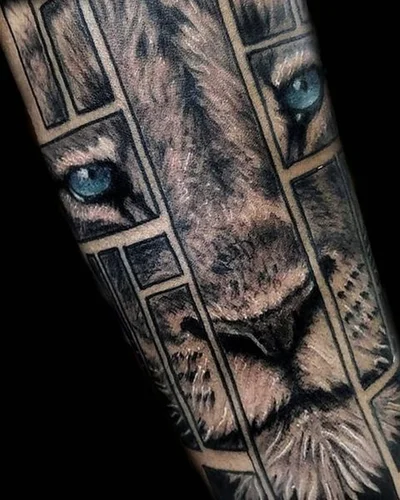 Victor Wohlstand tattoo 010