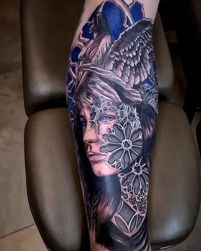 Victor Wohlstand tattoo 011