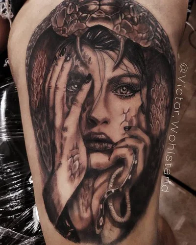 Victor Wohlstand tattoo 012