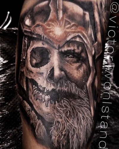 Victor Wohlstand tattoo 013