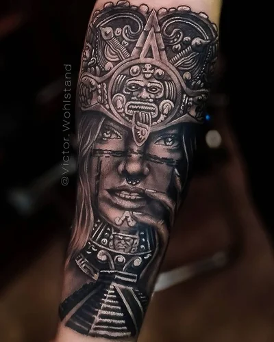 Victor Wohlstand tattoo 015