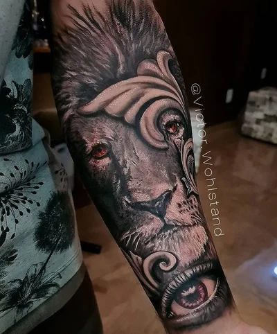 Victor Wohlstand tattoo 018